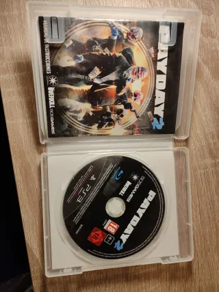 Payday 2 PS3