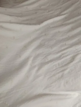 Lote visillos y cinta