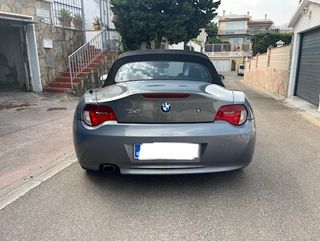 BMW Z4 DESCAPOTABLE 2008