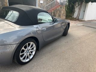 BMW Z4 DESCAPOTABLE 2008
