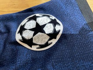 Camiseta Real Madrid 19-20 Champions League