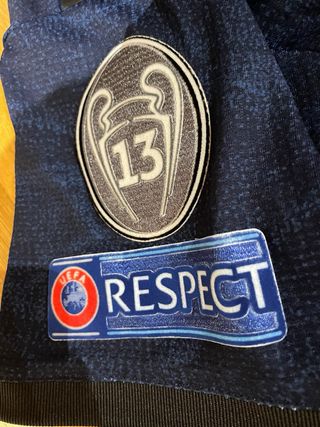 Camiseta Real Madrid 19-20 Champions League