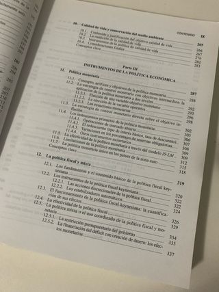 POLITICA ECONOMICA. ELABORACION, OBJETIVOS E IN...