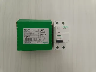 Diferencial Schneider Electric A9R60240