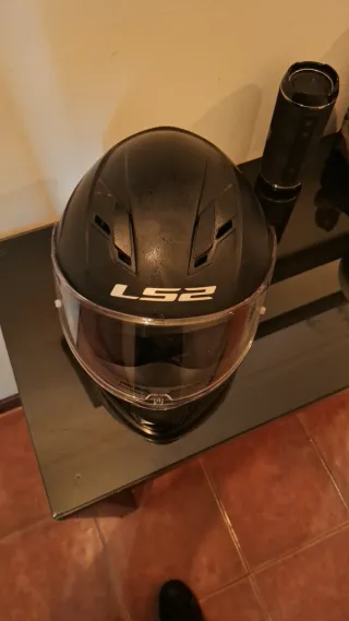 Capacete LS2 como novo