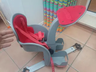 Silla bici infantil WeeRide