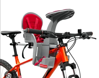 Silla bici infantil WeeRide
