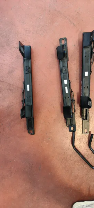 Buddy Club Honda S2000 Seat Rails