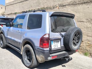 Mitsubishi Montero 2003