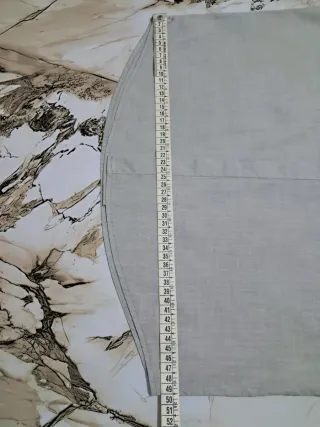 Camicia Gianni Versace Vintage Cotone Grigio XL