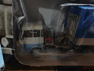 Camión de colección antiguo