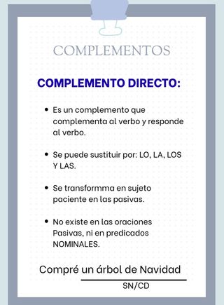 CLASES PARTICULARES DE LENGUA