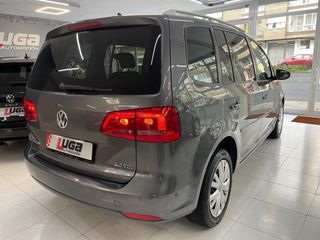 ❌Volkswagen Touran 2.0 TDI 140cv 🔴7 PLAZAS⚫️