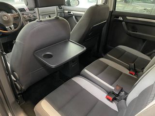 ❌Volkswagen Touran 2.0 TDI 140cv 🔴7 PLAZAS⚫️