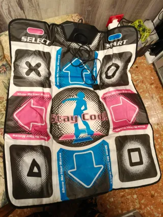 PS2 Dance Fest + Dance Factory (Juego)