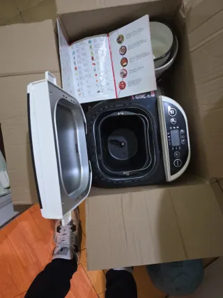 Panificadora Pain Doré