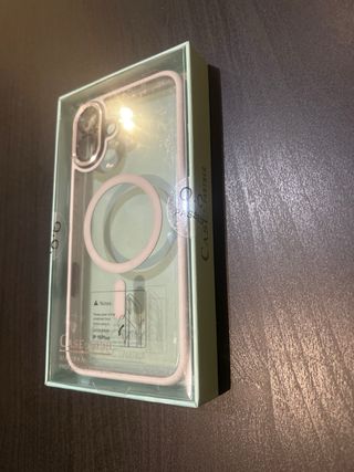 Custodia iPhone 16 Plus con MagSafe