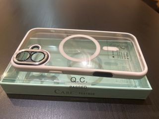 Custodia iPhone 16 Plus con MagSafe