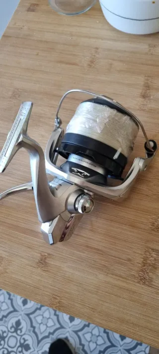 Carrete Shimano XSC