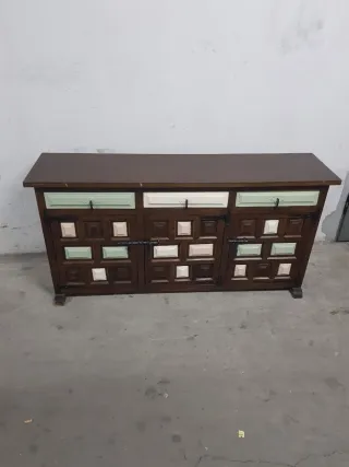 Aparador Castellano Madera Multicolor