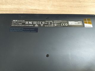 Portátil Asus E202SA-FD0076T 11.6" N3060 4GB 500GB