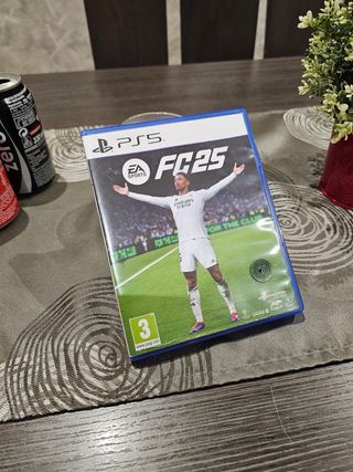 FC 25 PS5