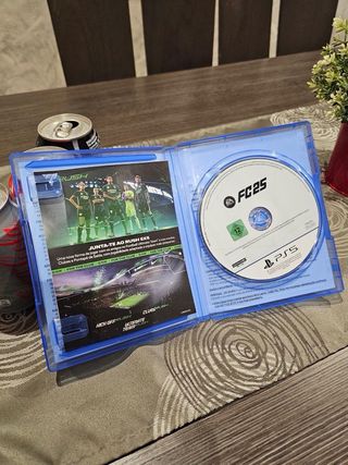 FC 25 PS5