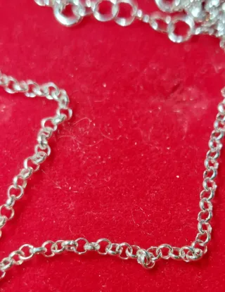 Pulsera de Plata de Ley