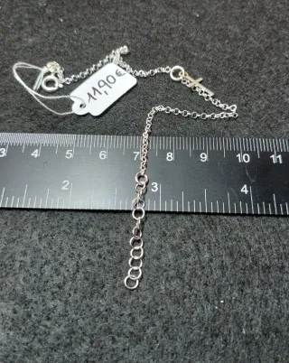 Pulsera de Plata de Ley