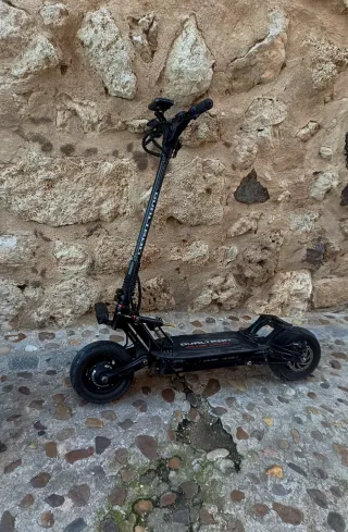 Patín Eléctrico Dualtron Victor Luxury