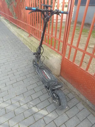 Patín Eléctrico Dualtron Victor Luxury