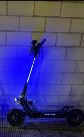 Patín Eléctrico Dualtron Victor Luxury