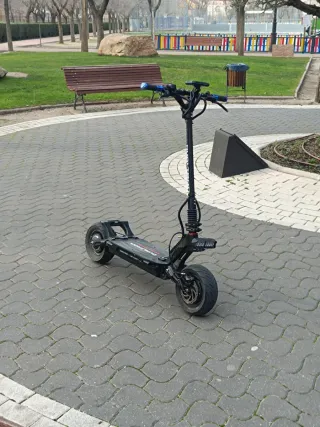 Patín Eléctrico Dualtron Victor Luxury