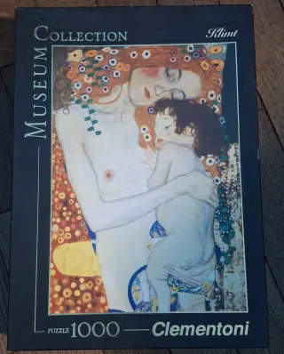Puzzle Clementoni Klimt 1000 pezzi