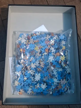 Puzzle Clementoni Klimt 1000 pezzi