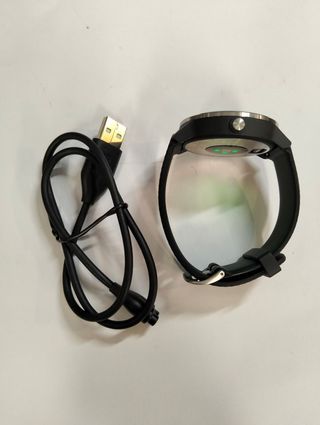 Smartwatch Garmin Vivoactive 3 GPS Plata/Negro