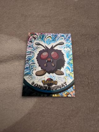 Carte Holo Pokemon varie