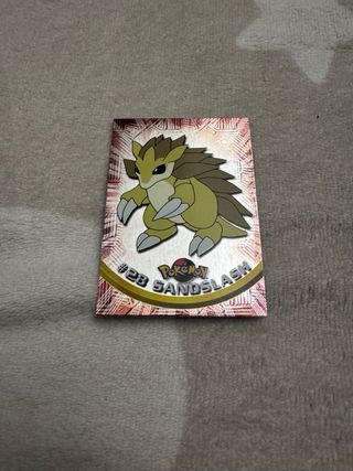 Carte Holo Pokemon varie