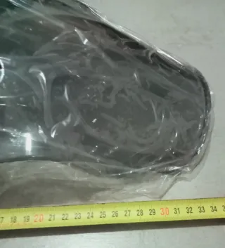 Parabrisas Moto con Deflector Royal Enfield, 2024