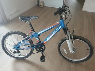 Bicicleta infantil aluminio 20