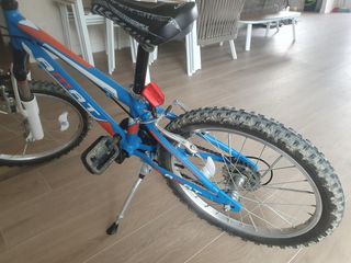 Bicicleta infantil aluminio 20