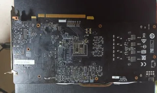 MSI GTX 1060 6GB GDDR5