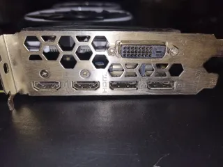 MSI GTX 1060 6GB GDDR5