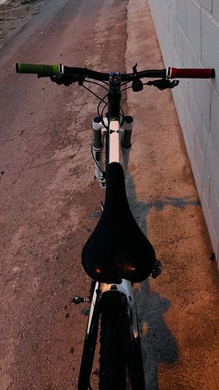 Bicicleta Rockrider 8XC