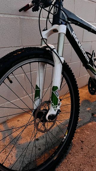 Bicicleta Rockrider 8XC