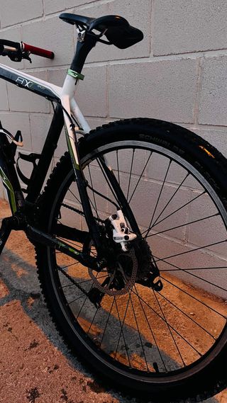 Bicicleta Rockrider 8XC