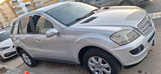 Mercedes-Benz Clase M 2008