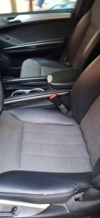 Mercedes-Benz Clase M 2008