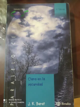 Libro de lectura