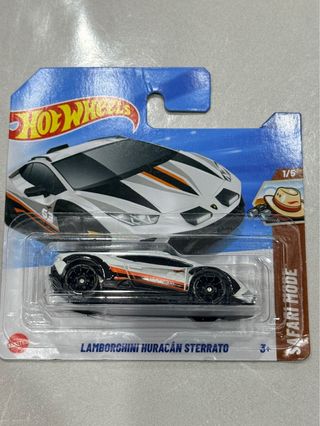 Hotwheels Lamborghini Huracán Sterrato